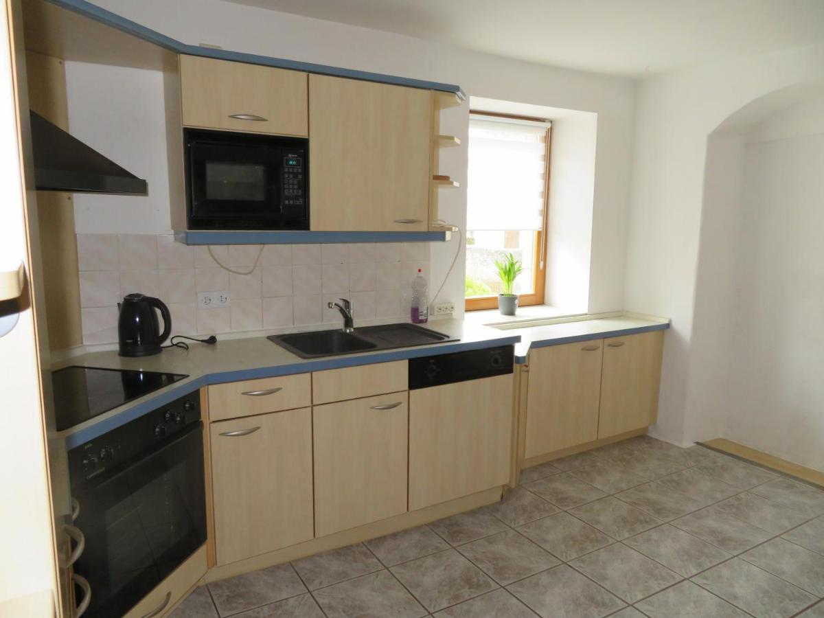 Kleines Gemuetliches Monteurzimmer Drážďany Exteriér fotografie